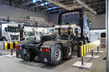  HK LNG 630 6X4 AMTǣ