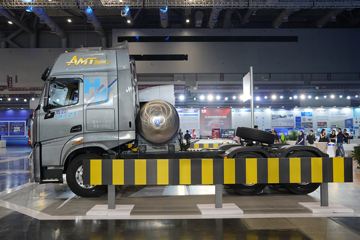  HK LNG 630 6X4 AMTǣ
