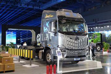  HK LNG 630 6X4 AMTǣ