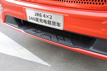 JK6 4X2 7.75״綯ʽػ 246.68kWh