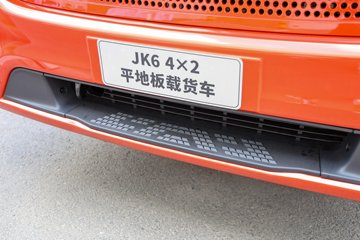JK6 260 4X2 9.78ʽػ