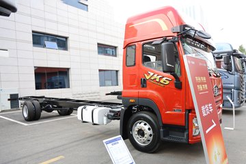 JK6 260 4X2 9.78ʽػ
