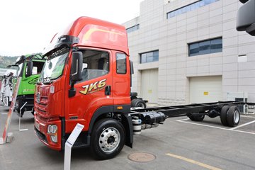JK6 260 4X2 9.78ʽػ