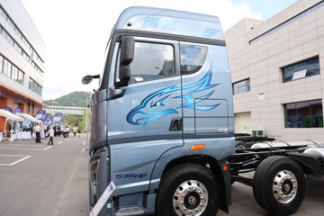ൺ ӥ  13.2L LNG 530 8X4 9.5ײդʽػ