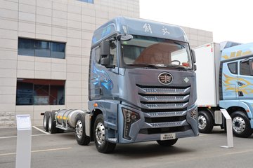 ൺ ӥ  13.2L LNG 530 8X4 9.5ײդʽػ