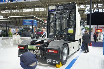 ���������콢GX 4X2 ��ȼ�ϵ��ǣ����