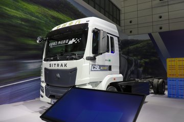 �����ǵ¿�C5L ȫ��֮�� 4X2 9.6�״��綯��ʽ�ػ��� ����ʱ��352kWh