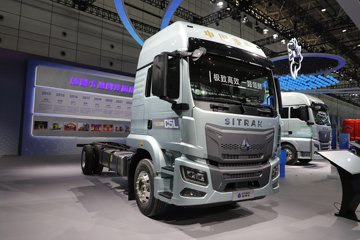 �����ǵ¿�C5L 390���� 4X2 AMT�Զ��� 6.9����س�