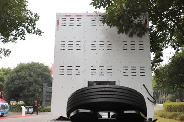 ������������H7pro 6X4 ȼ�ϵ��ǣ���� ΢��95kWh