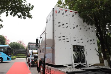 ������������H7pro 6X4 ȼ�ϵ��ǣ���� ΢��95kWh