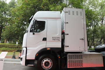 ������������H7pro 6X4 ȼ�ϵ��ǣ���� ΢��95kWh