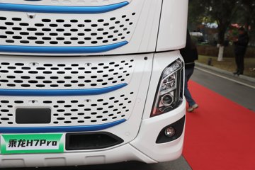 ������������H7pro 6X4 ȼ�ϵ��ǣ���� ΢��95kWh