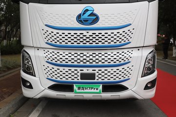 ������������H7pro 6X4 ȼ�ϵ��ǣ���� ΢��95kWh