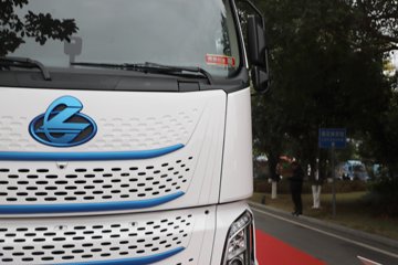 ������������H7pro 6X4 ȼ�ϵ��ǣ���� ΢��95kWh