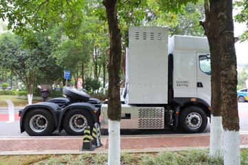 ������������H7pro 6X4 ȼ�ϵ��ǣ���� ΢��95kWh