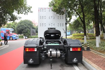 ������������H7pro 6X4 ȼ�ϵ��ǣ���� ΢��95kWh