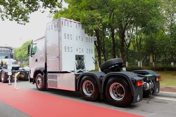 ������������H7pro 6X4 ȼ�ϵ��ǣ���� ΢��95kWh