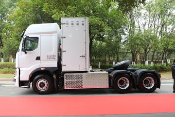 ������������H7pro 6X4 ȼ�ϵ��ǣ���� ΢��95kWh