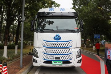 ������������H7pro 6X4 ȼ�ϵ��ǣ���� ΢��95kWh