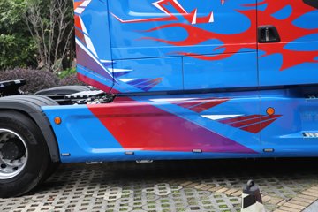 ������������T7L 520���� 6X4 AMT�Զ��� ǣ����