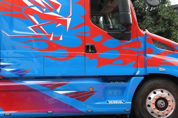 ������������T7L 520���� 6X4 AMT�Զ��� ǣ����