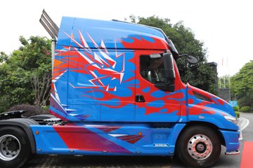 ������������T7L 520���� 6X4 AMT�Զ��� ǣ����