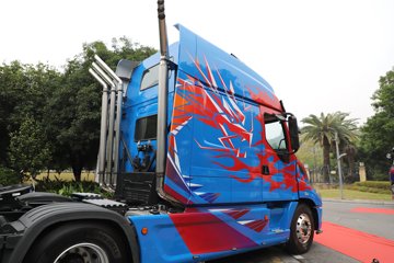 ������������T7L 520���� 6X4 AMT�Զ��� ǣ����