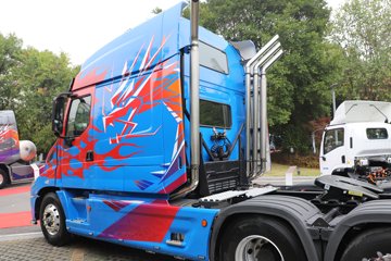 ������������T7L 520���� 6X4 AMT�Զ��� ǣ����