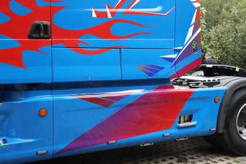 ������������T7L 520���� 6X4 AMT�Զ��� ǣ����