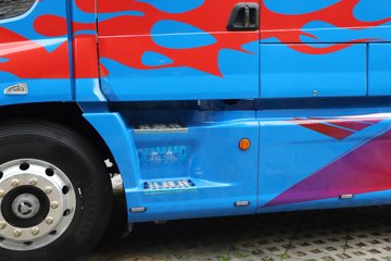 ������������T7L 520���� 6X4 AMT�Զ��� ǣ����