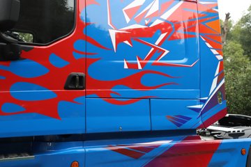 ������������T7L 520���� 6X4 AMT�Զ��� ǣ����