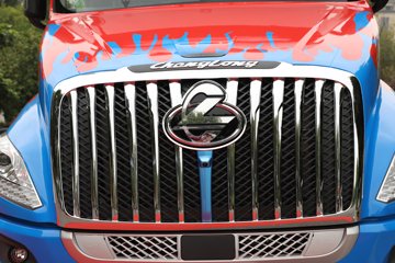 ������������T7L 520���� 6X4 AMT�Զ��� ǣ����