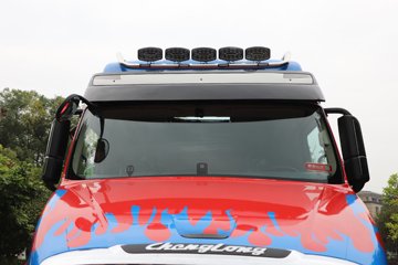 ������������T7L 520���� 6X4 AMT�Զ��� ǣ����