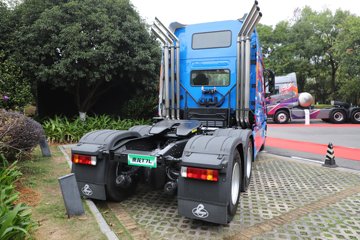 ������������T7L 520���� 6X4 AMT�Զ��� ǣ����