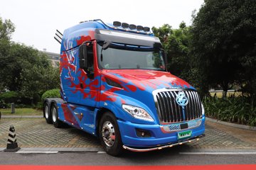 ������������T7L 520���� 6X4 AMT�Զ��� ǣ����