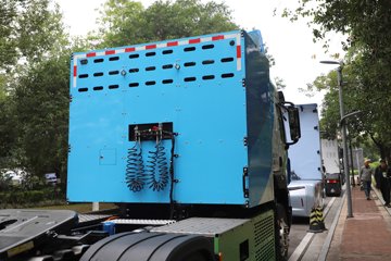 ������������H5 6X4 ȼ�ϵ��ǣ���� 88kWh