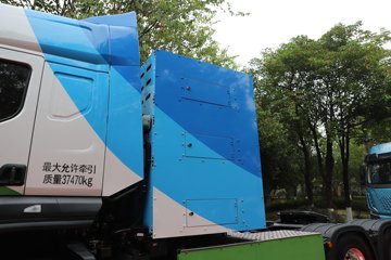 ������������H5 6X4 ȼ�ϵ��ǣ���� 88kWh