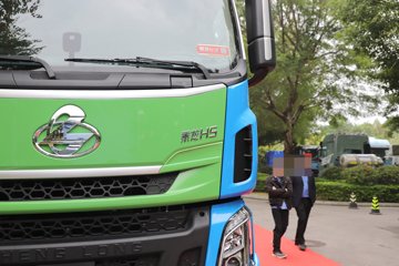 ������������H5 6X4 ȼ�ϵ��ǣ���� 88kWh