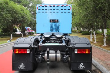 ������������H5 6X4 ȼ�ϵ��ǣ���� 88kWh