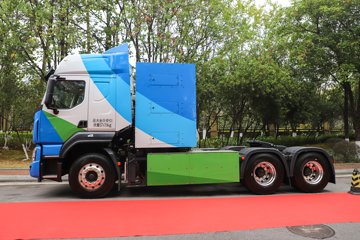 ������������H5 6X4 ȼ�ϵ��ǣ���� 88kWh