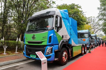 ������������H5 6X4 ȼ�ϵ��ǣ���� 88kWh