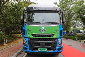 ������������H5 6X4 ȼ�ϵ��ǣ���� 88kWh