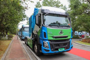 ������������H5 6X4 ȼ�ϵ��ǣ���� 88kWh