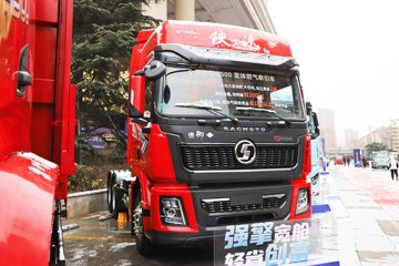 �������ó� ����Q500 14.8L LNG 560���� 6X4 ��ʿ��12�� ǣ����