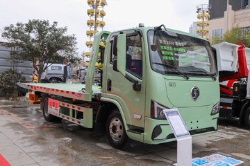 �������ó�����S300 4X2 ���綯���ϳ� ����ʱ��100.07kWh