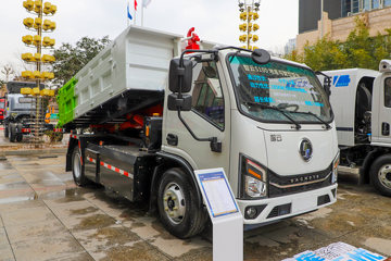 �������ó�����S100 4X2 ���綯����ʽ������ ����ʱ��140.95kWh