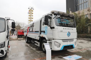 �������ó� ����S500 4X2 ���綯ϴɨ�� 231.84kWh