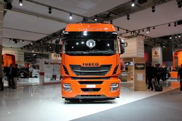 άStralis Hi-Way 460ؿ