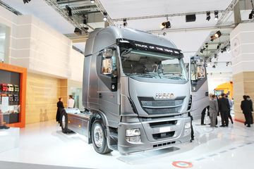 άStralis Hi-Way EEV 500ؿ