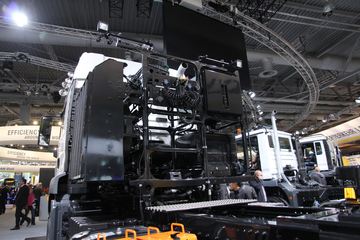 ��TGS 40.540 6X6������䳵